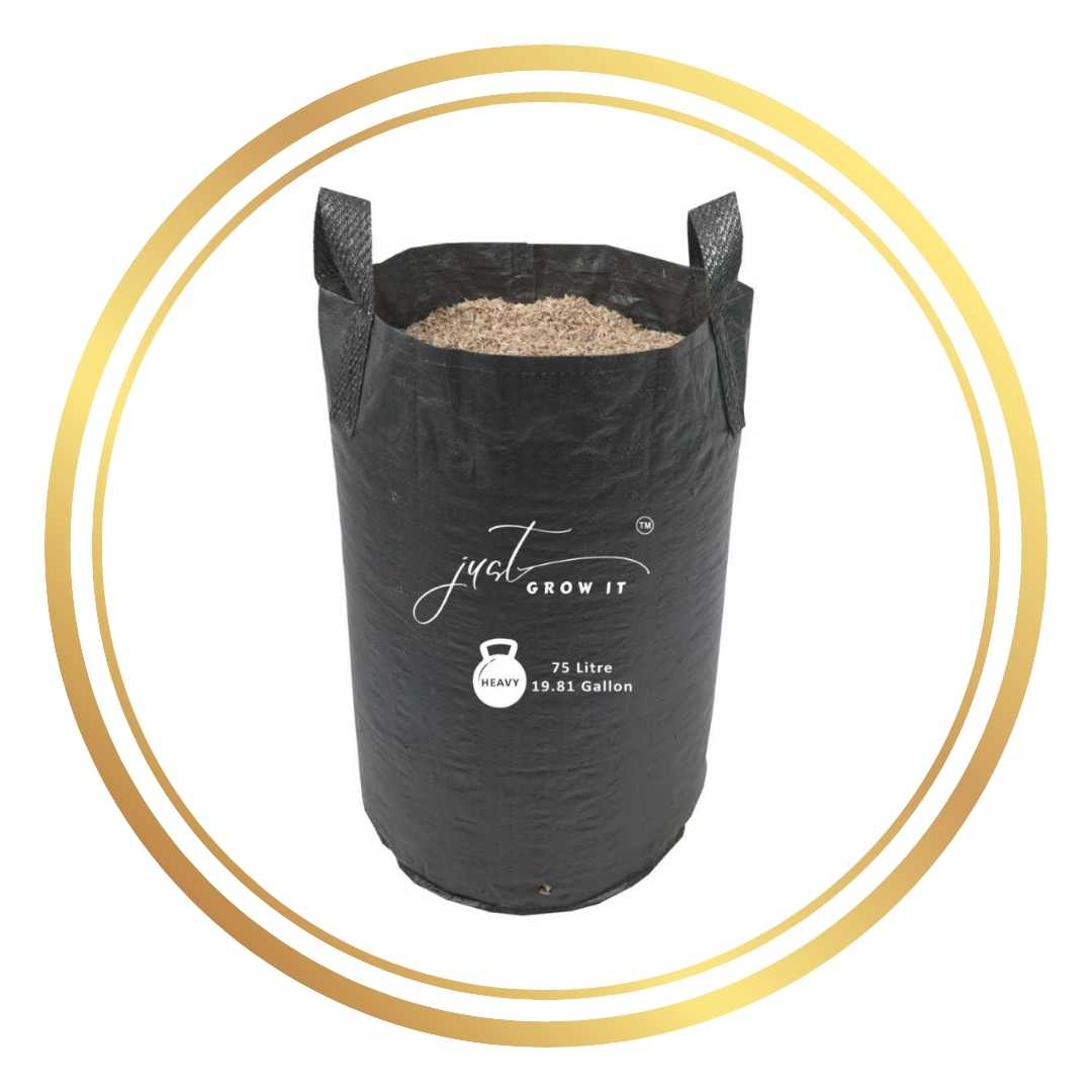 Woven Planter Grow Bags