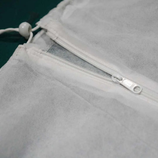 Frost Cloth for Fruit Trees