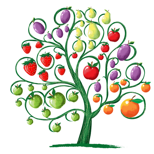 Fruit Trees as a Present this Holiday Season