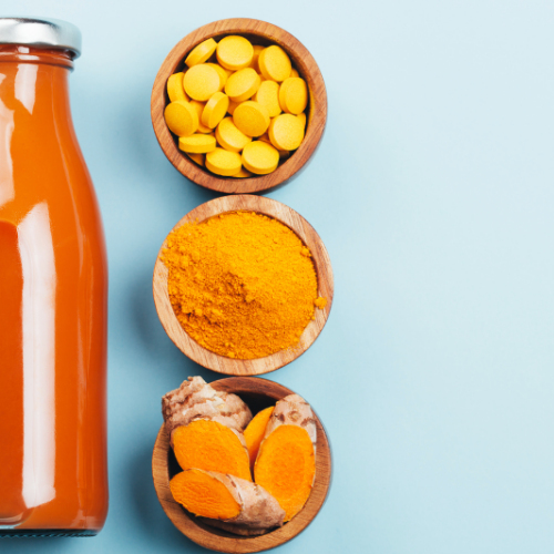The Gold in Turmeric