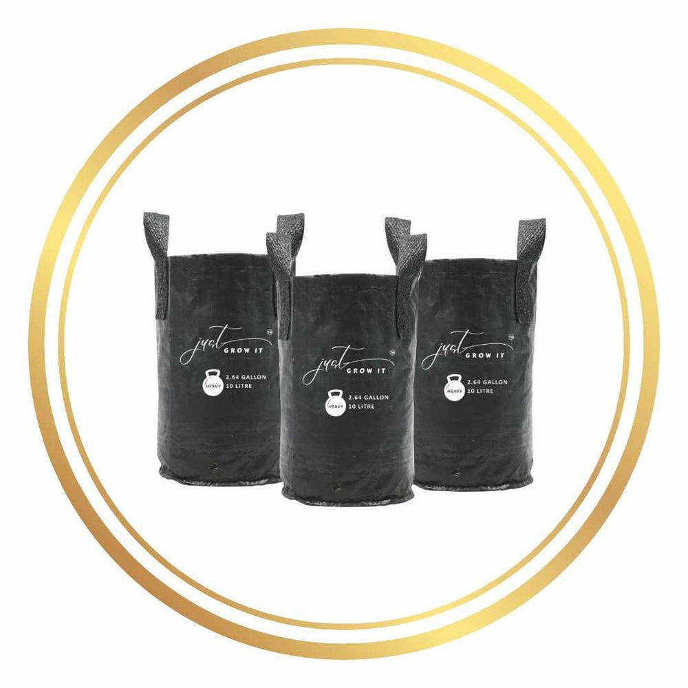Woven Planter Grow Bags