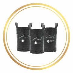 Woven Planter Grow Bags