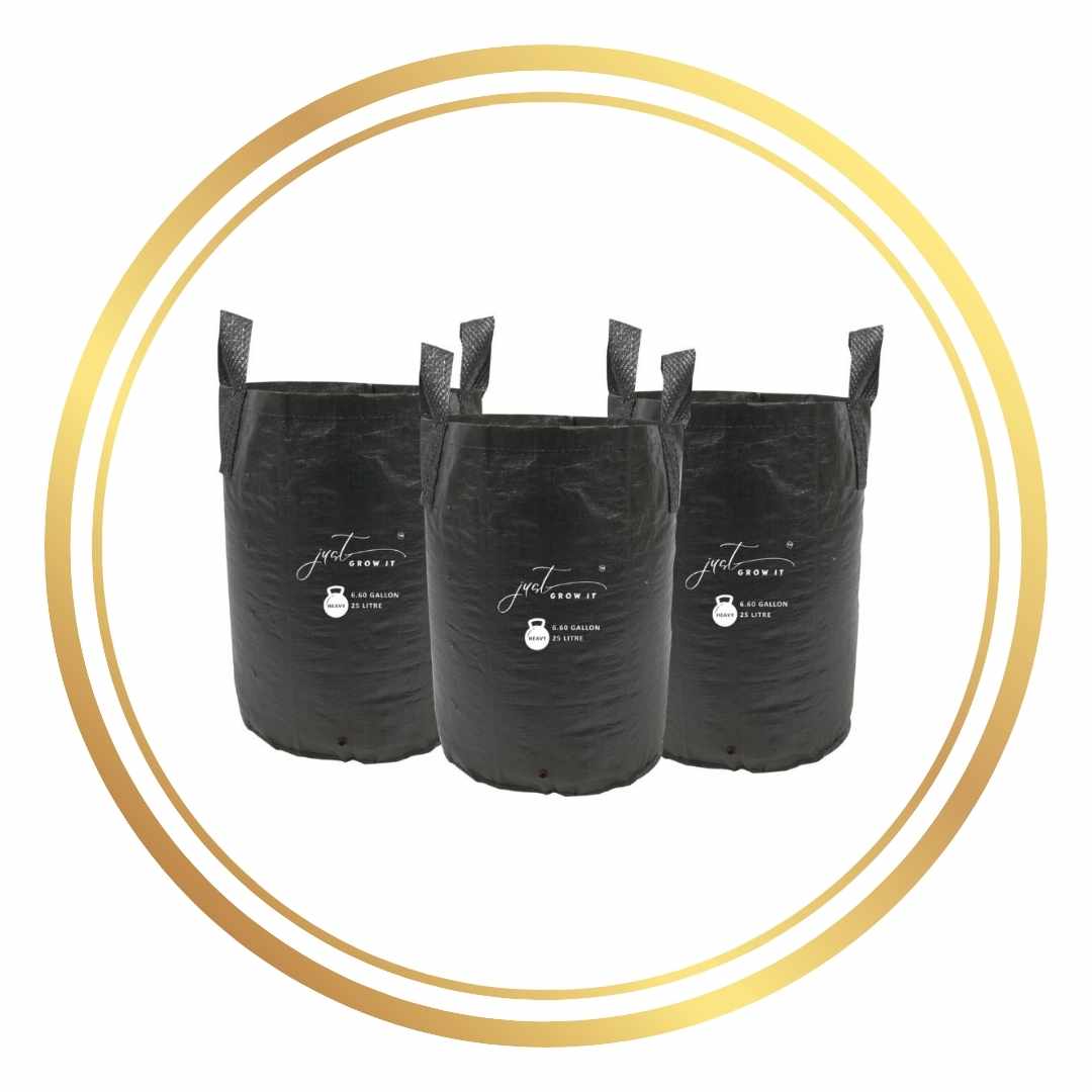 Woven Planter Grow Bags