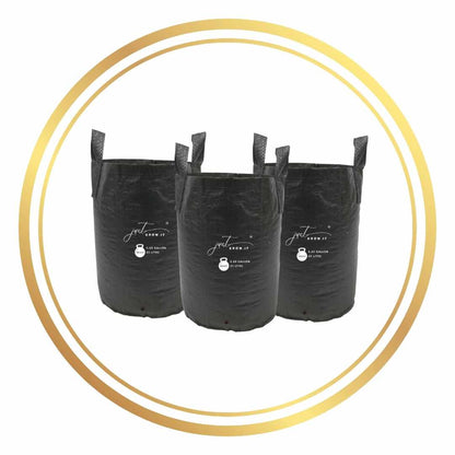 Woven Planter Grow Bags