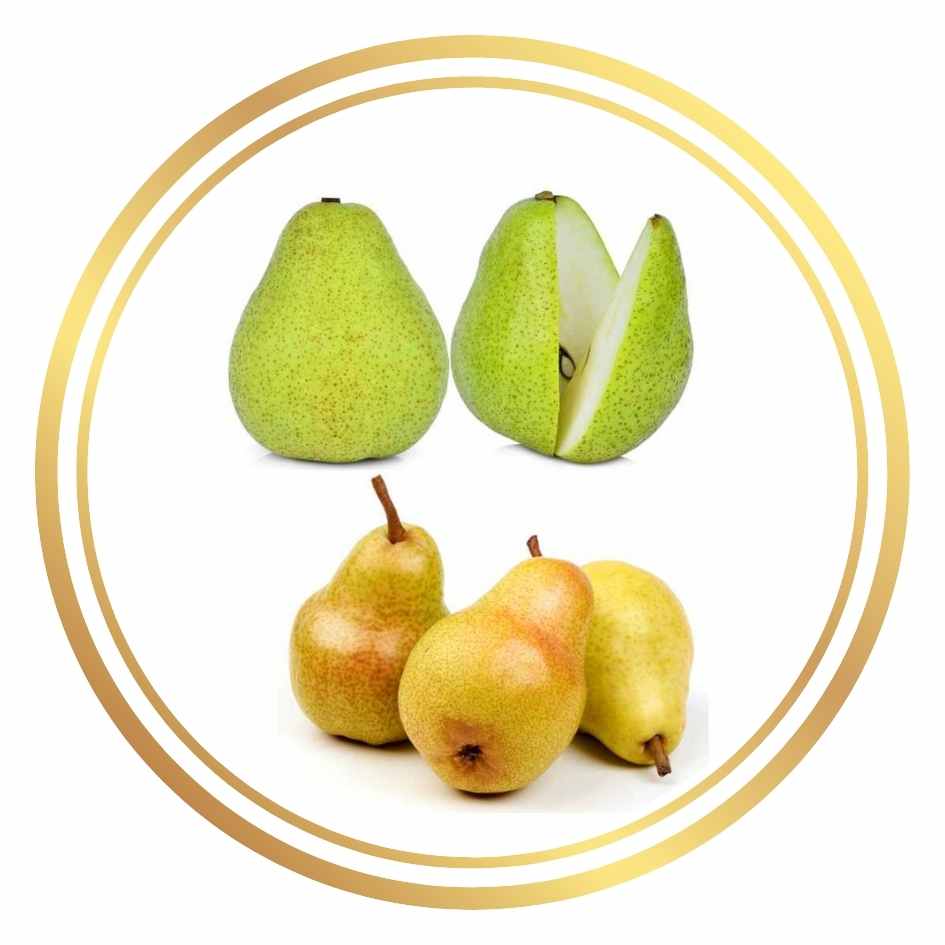 2Way Pear-Packham's Triumph & Williams Perth