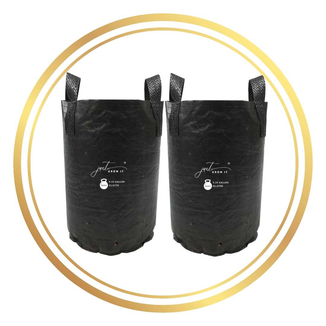 Woven Planter Grow Bags