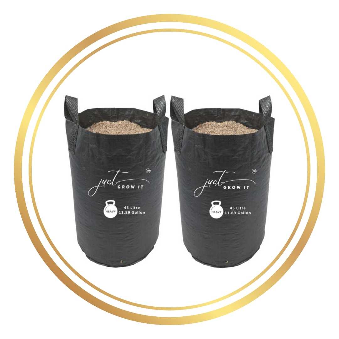 Woven Planter Grow Bags