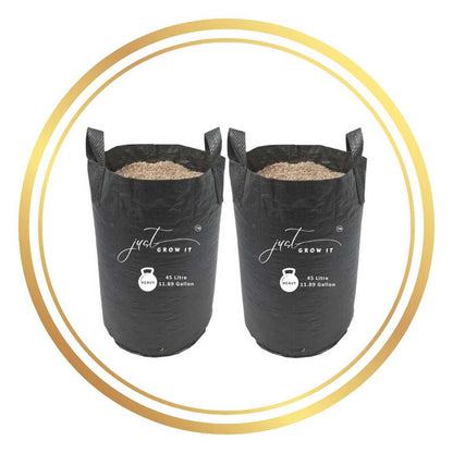 Woven Planter Grow Bags