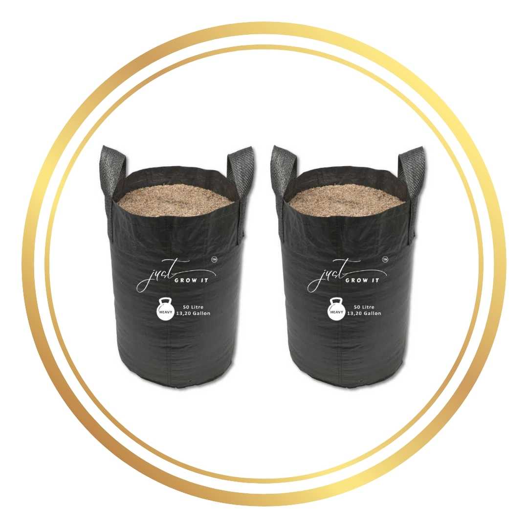 Woven Planter Grow Bags