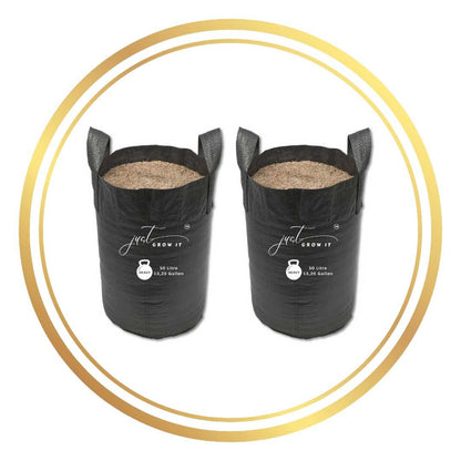 Woven Planter Grow Bags