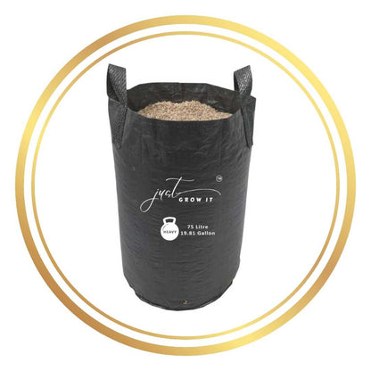 Woven Planter Grow Bags