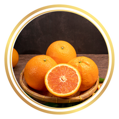 Cara Cara Navel Orange Fruit Tree