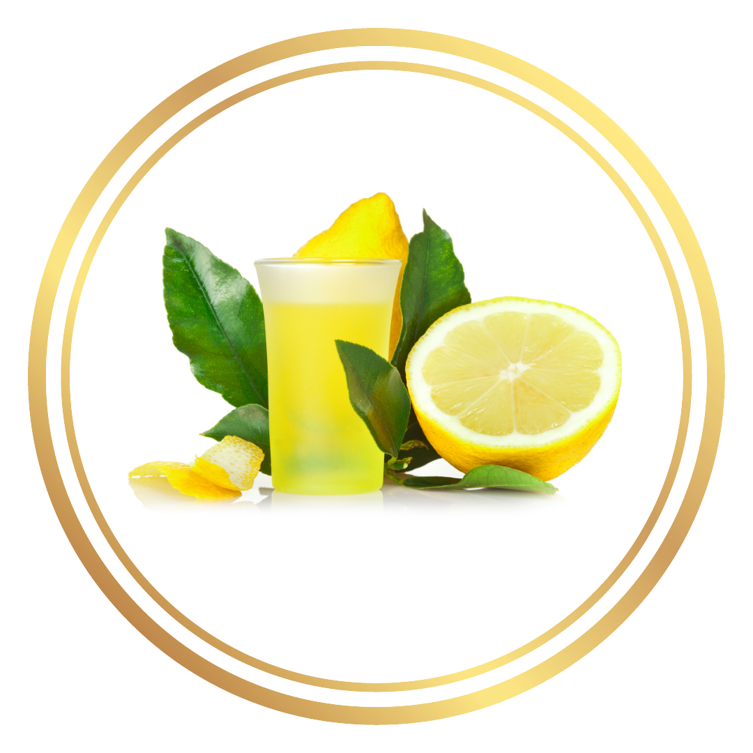 Citrus Fruit Tree Limoncello