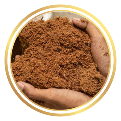 Coir Coco Peat Coconut Fibre