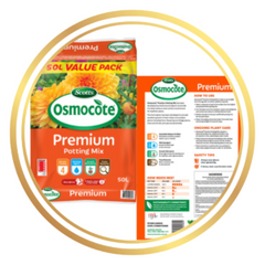 Osmocote Potting Mix Premium Soil
