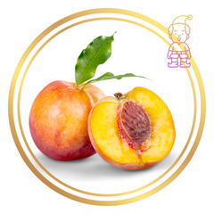 Dwarf Peach Fruit Tree