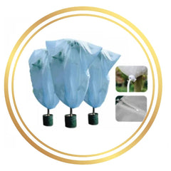 Frost Cloth for Fruit Trees