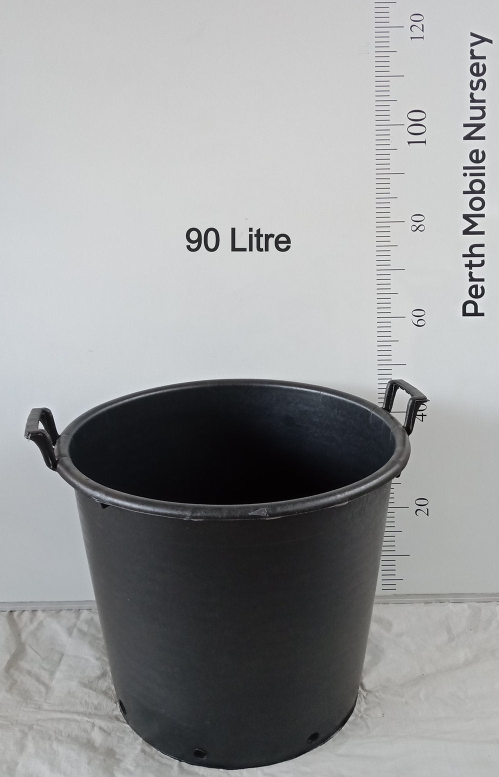 30 litre plant pots with handles Garden Pots for Fruit Trees – Perth Mobile Nursery
