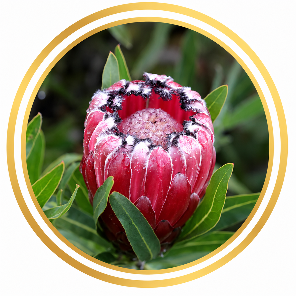 Protea Australis Ruby