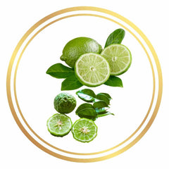 Tahitian and Kaffir Lime