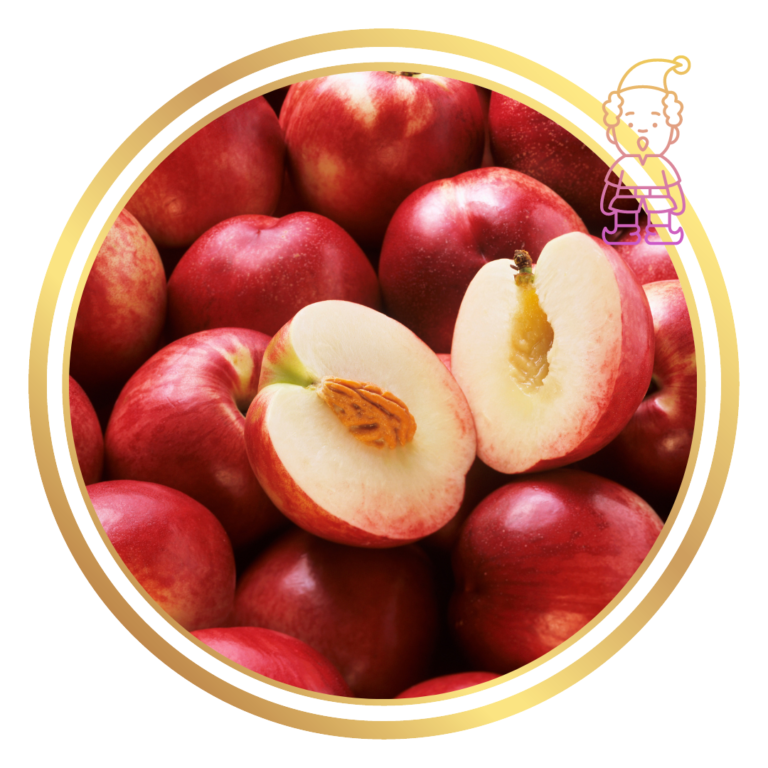 Super Dwarf Nectarine Fruit Tree