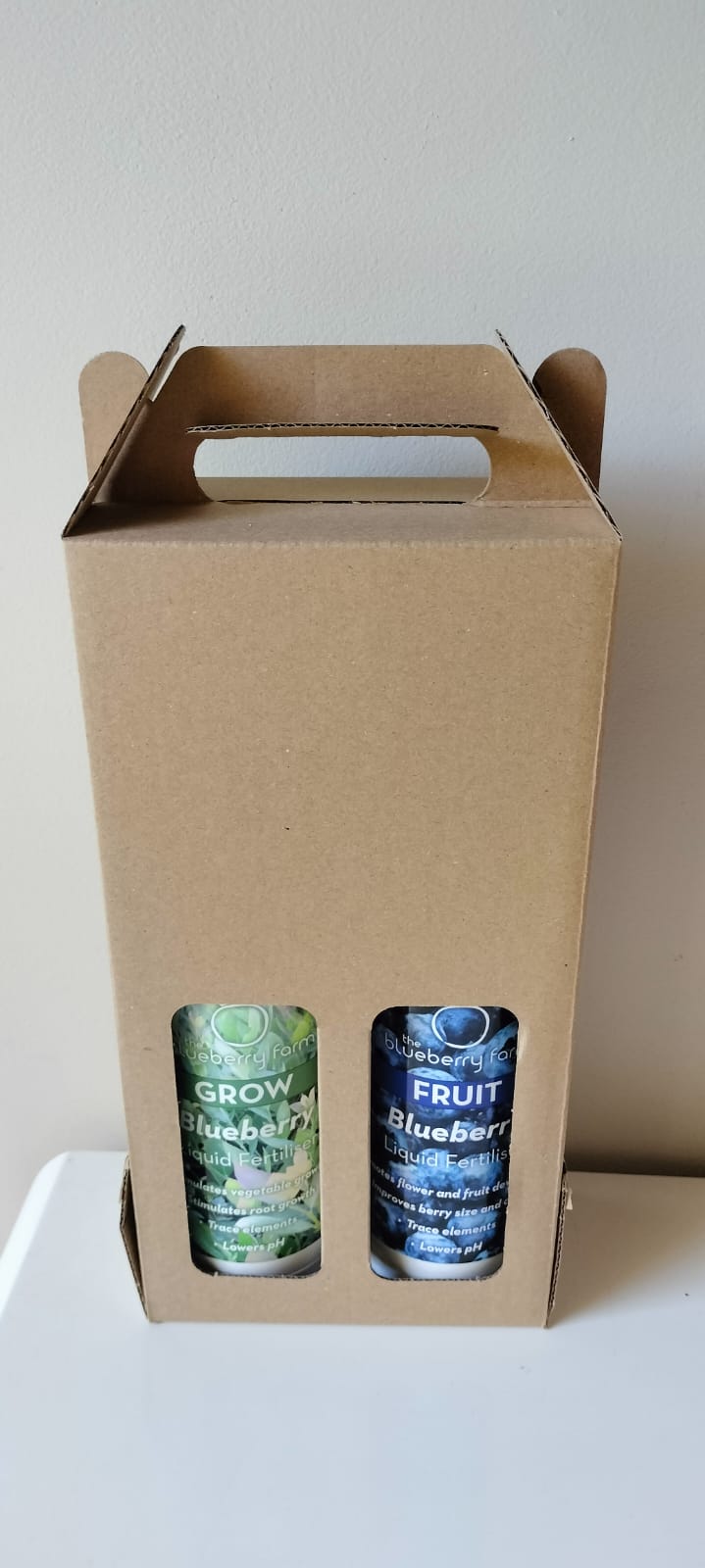 Blueberry Liquid Fertilizer