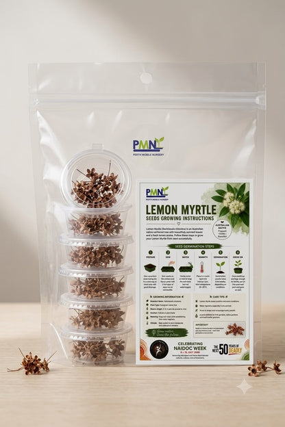 Lemon Myrtle Seeds