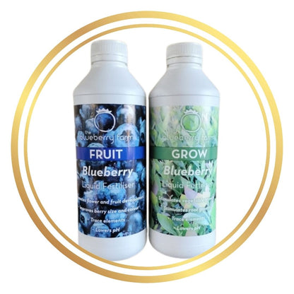 Blueberry Liquid Fertilizer