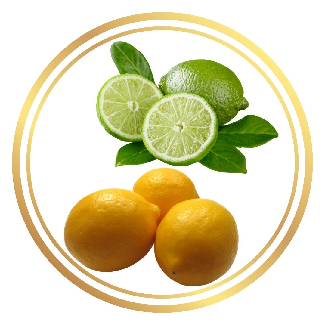 Lemon Meyer and Tahitian lime Perth